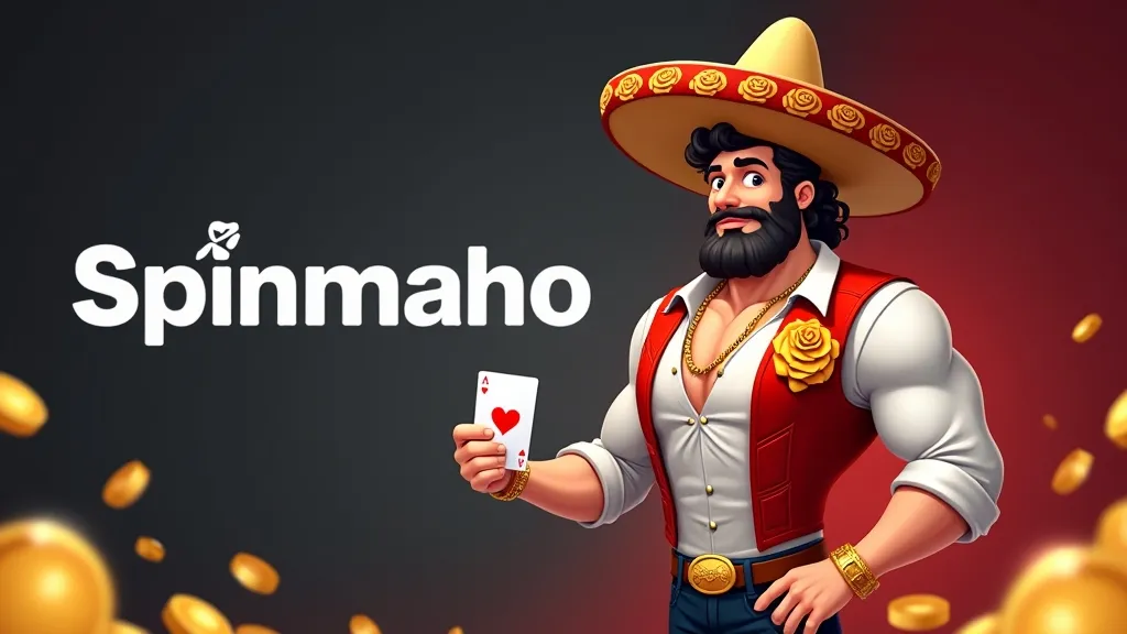 spinmacho app