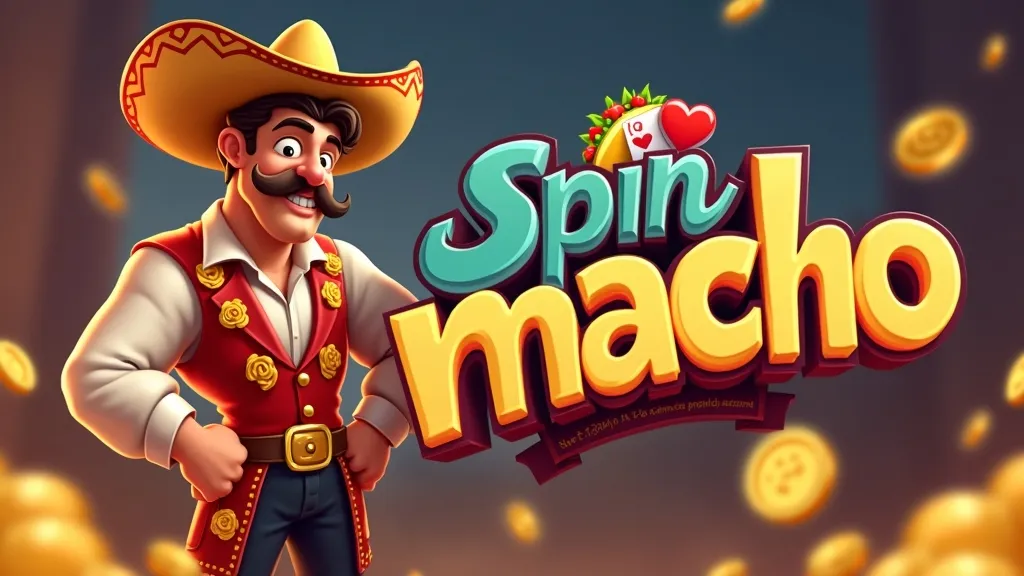 spinmacho app
