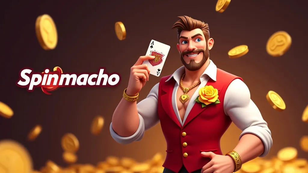 spinmacho bonus