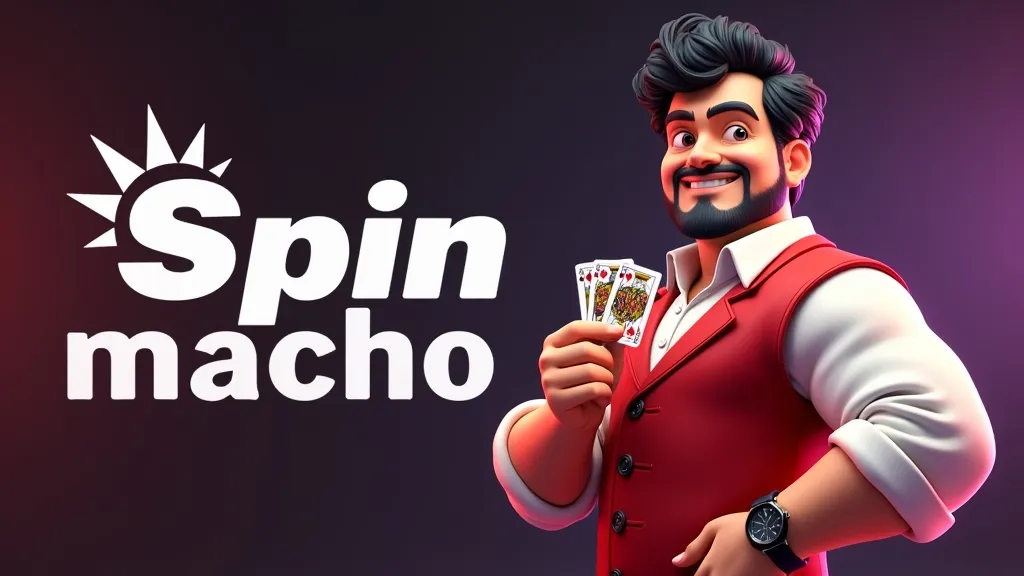 spinmacho bonus
