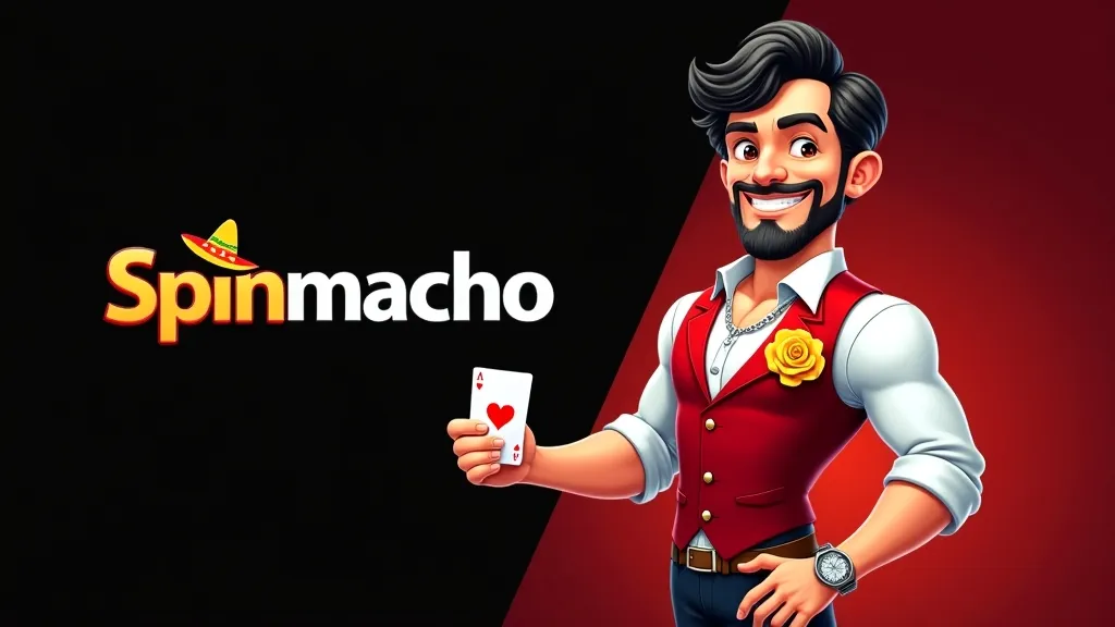 spinmacho login